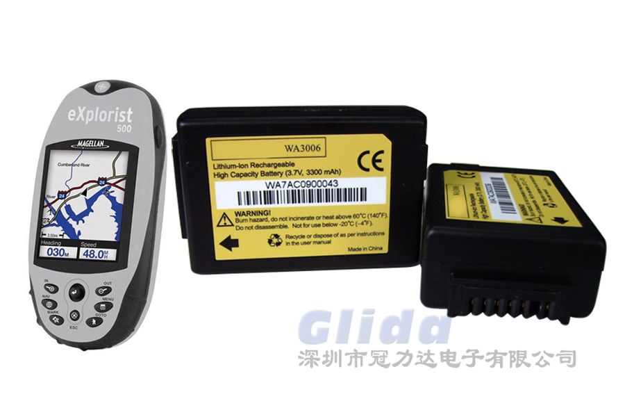 GPS测绘仪锂电池