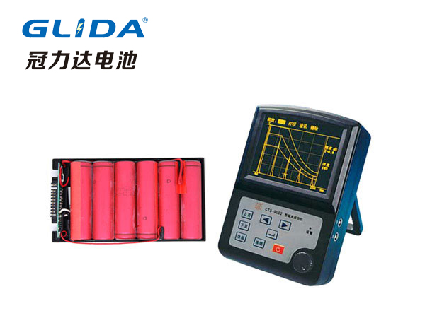 11.1V 5000mAh 超声探伤仪锂电池（可定制）
