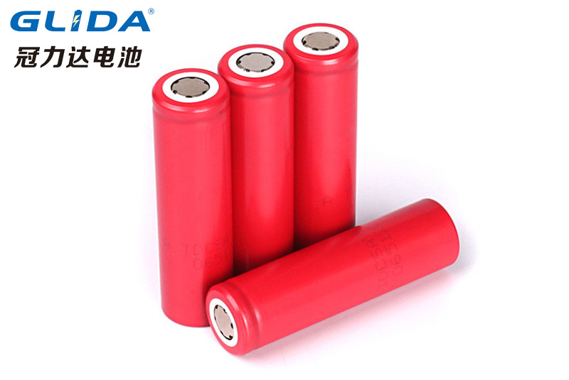 三洋18650电芯2600mAh