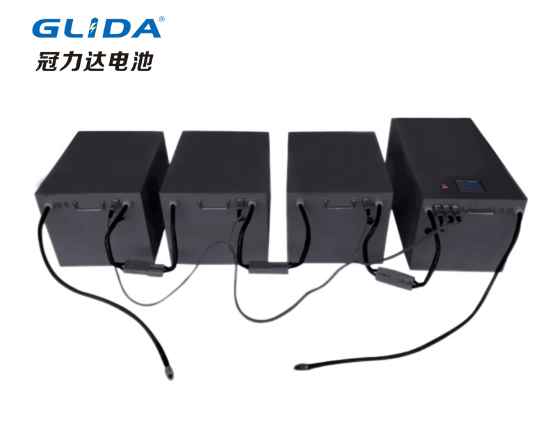 48V 500Ah通讯基站备用电源磷酸铁锂电池组（可定制）