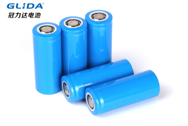 18650 3.7V 2400mAh 单节锂电池