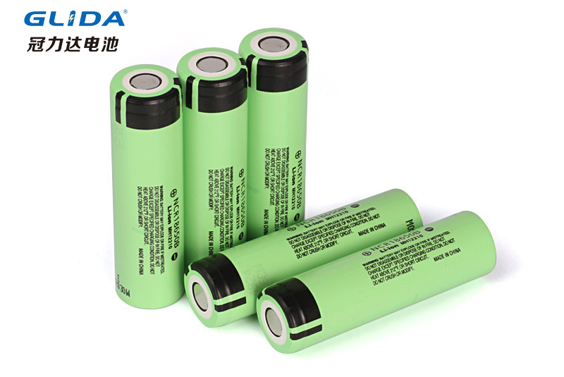 松下Li-ion Battery18650 3.7v 3400mAh
