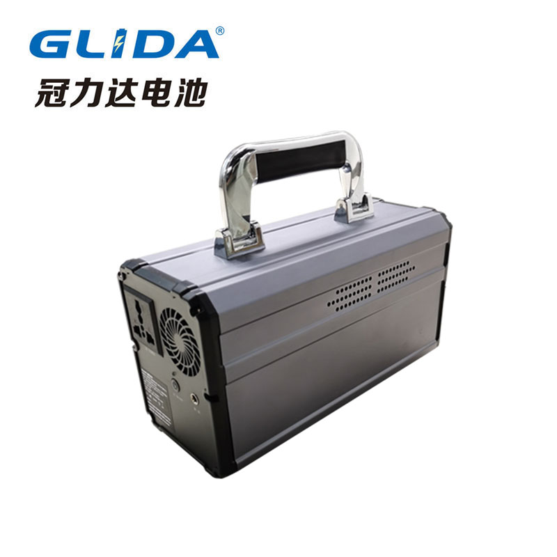 12V  82.5A户外移动便携储能电源 