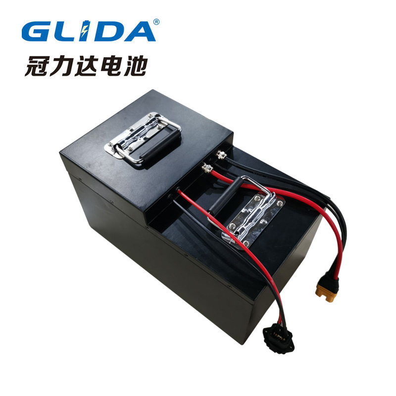 61.2V27Ah动力锂电池 定制动力锂电池