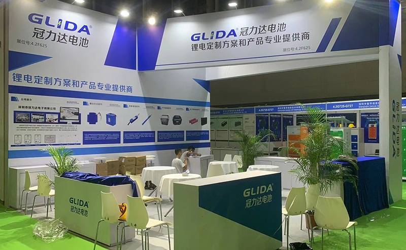 2022世界电池产业博览会第七届亚太电池展 - 冠力达在广州等你