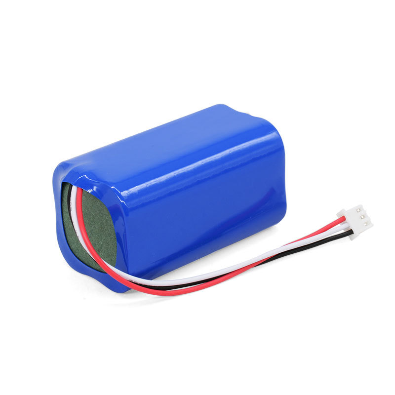 7.4V 4400mAh 数据采集器锂电池